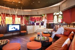 Mercure (Sofitel) Hurghada - Red Sea. Dining area.